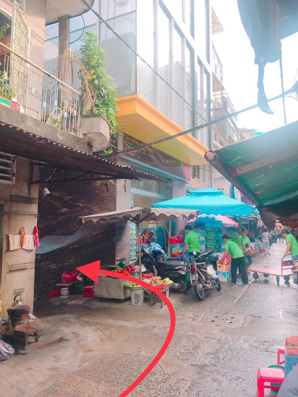 Qcub3 Homestay Ho-Chi-Minh-Stadt Exterior foto