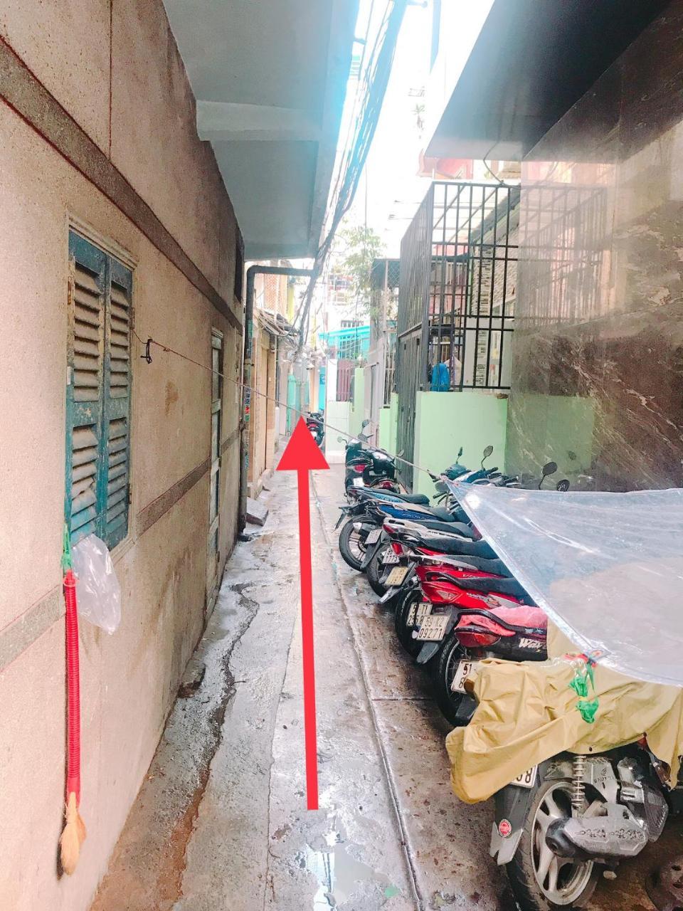 Qcub3 Homestay Ho-Chi-Minh-Stadt Exterior foto
